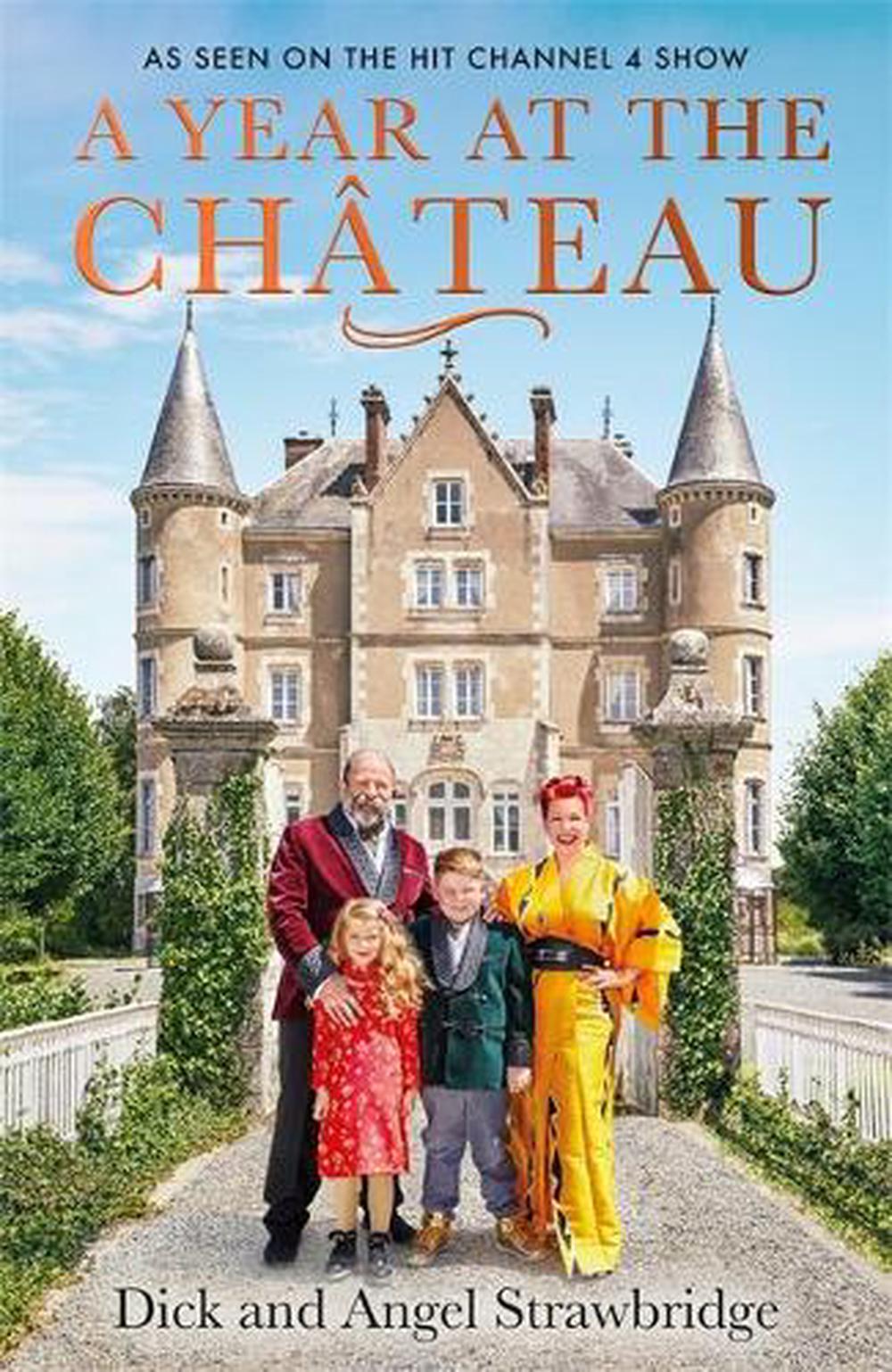 A Year At The Chateau By Dick Strawbridge English Hardcover Book Free Shipping Ebay