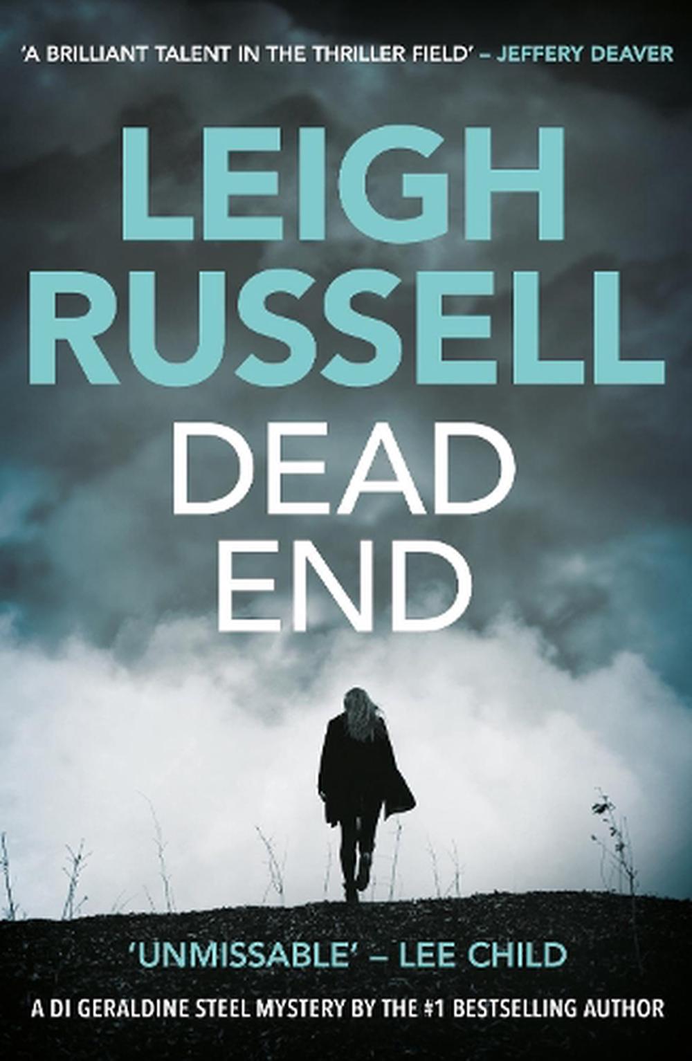 Dead End by Leigh Russell (English) Paperback Book Free Shipping ...