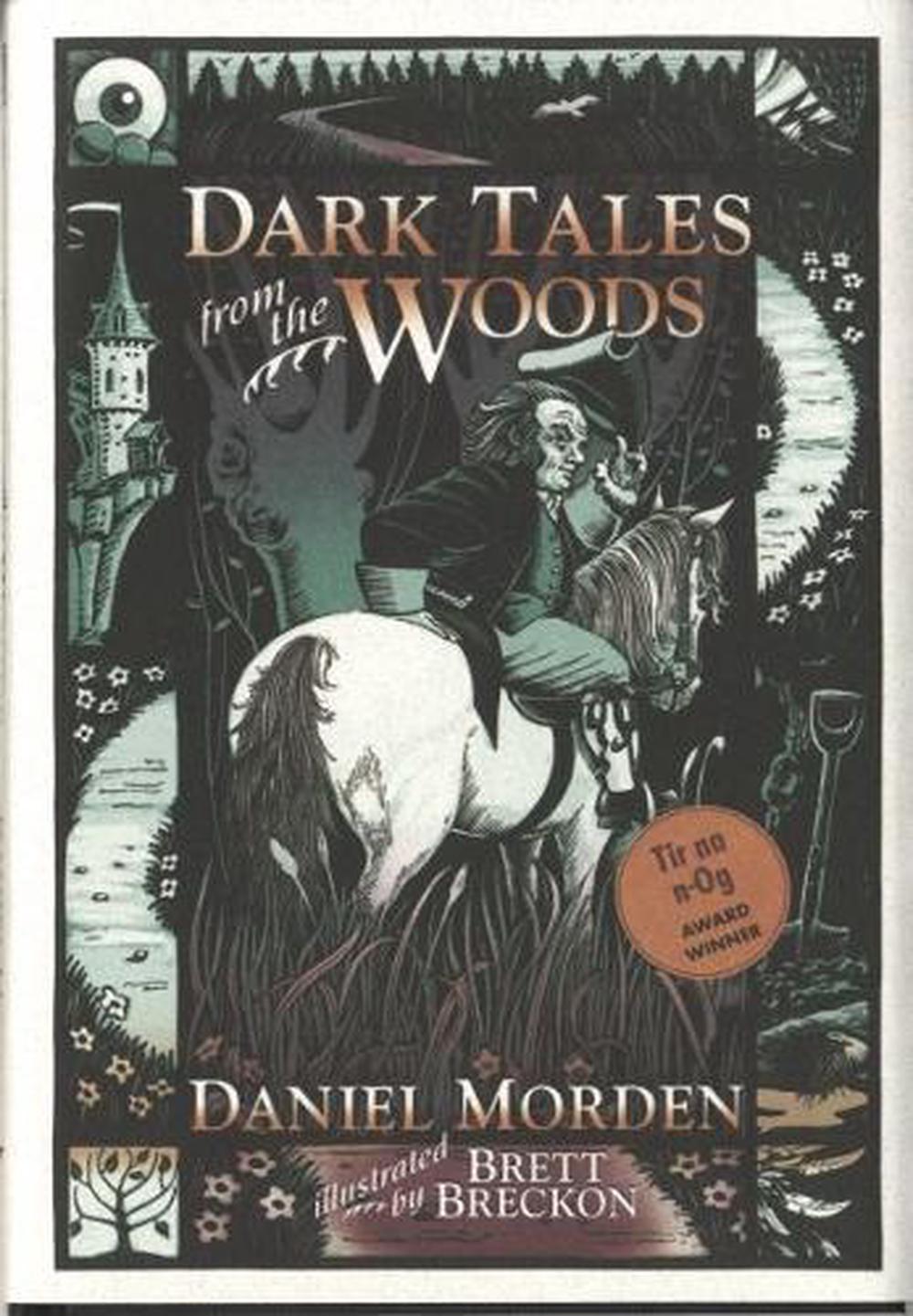 into the dark dark woods book