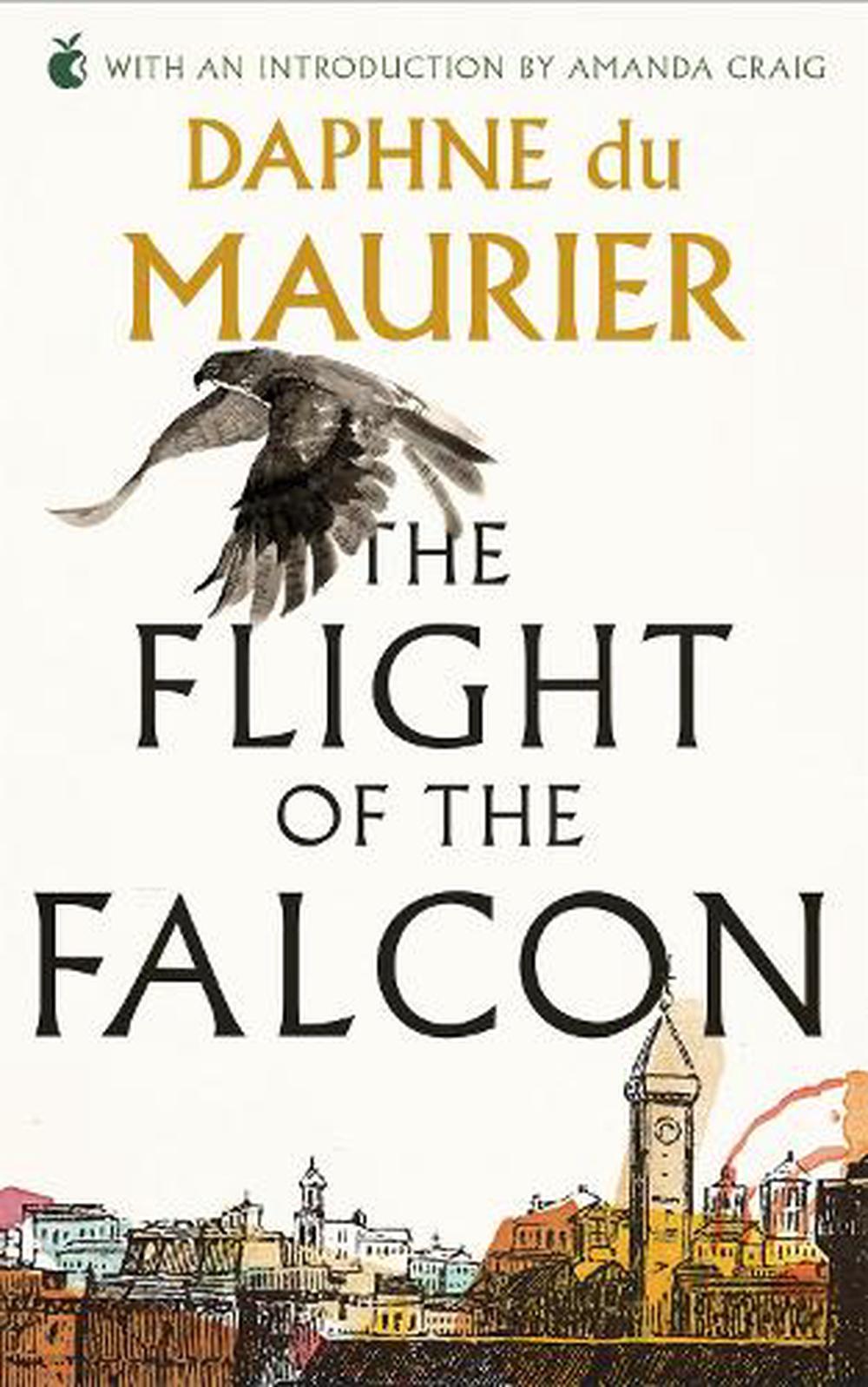 Image result for du maurier the flight of the falcon