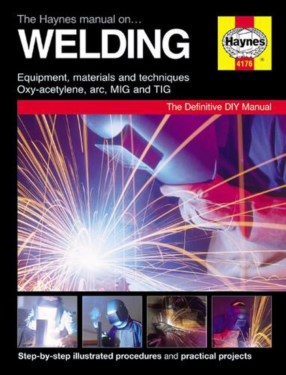 Manual welding