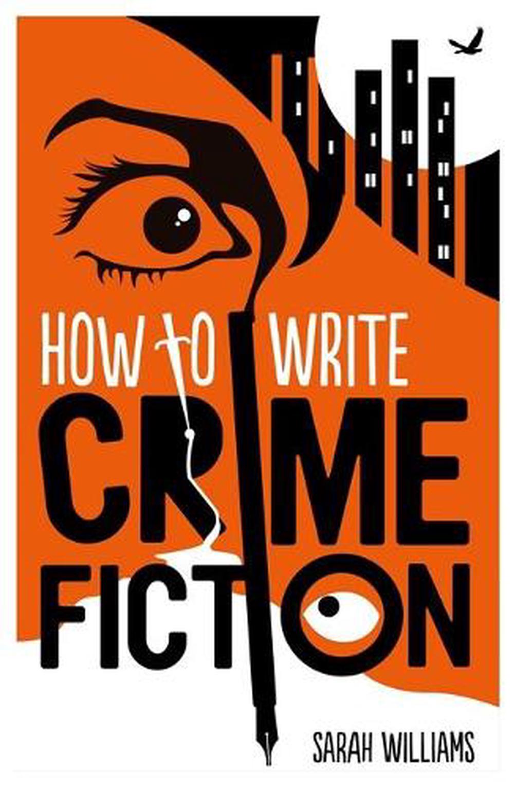 write crime novel