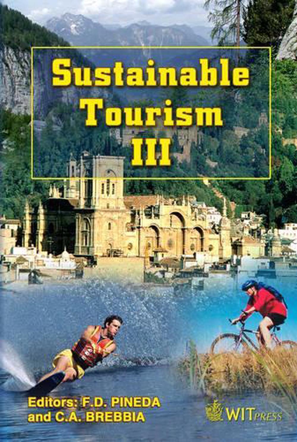 sustainable tourism pdf books