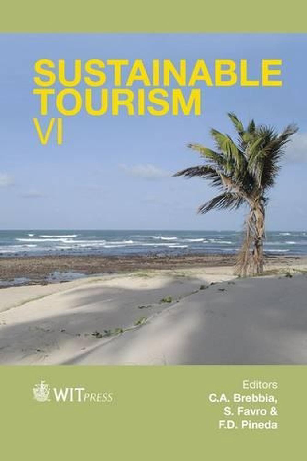 books on sustainable tourism