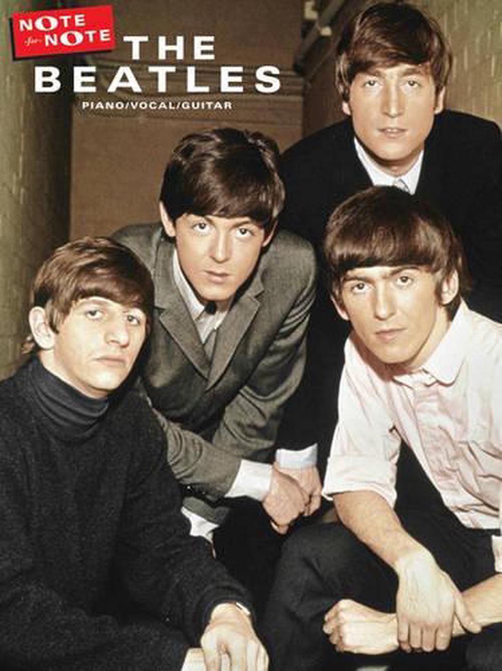 Beatles Paperback Book Free Shipping! 9781846093128 eBay
