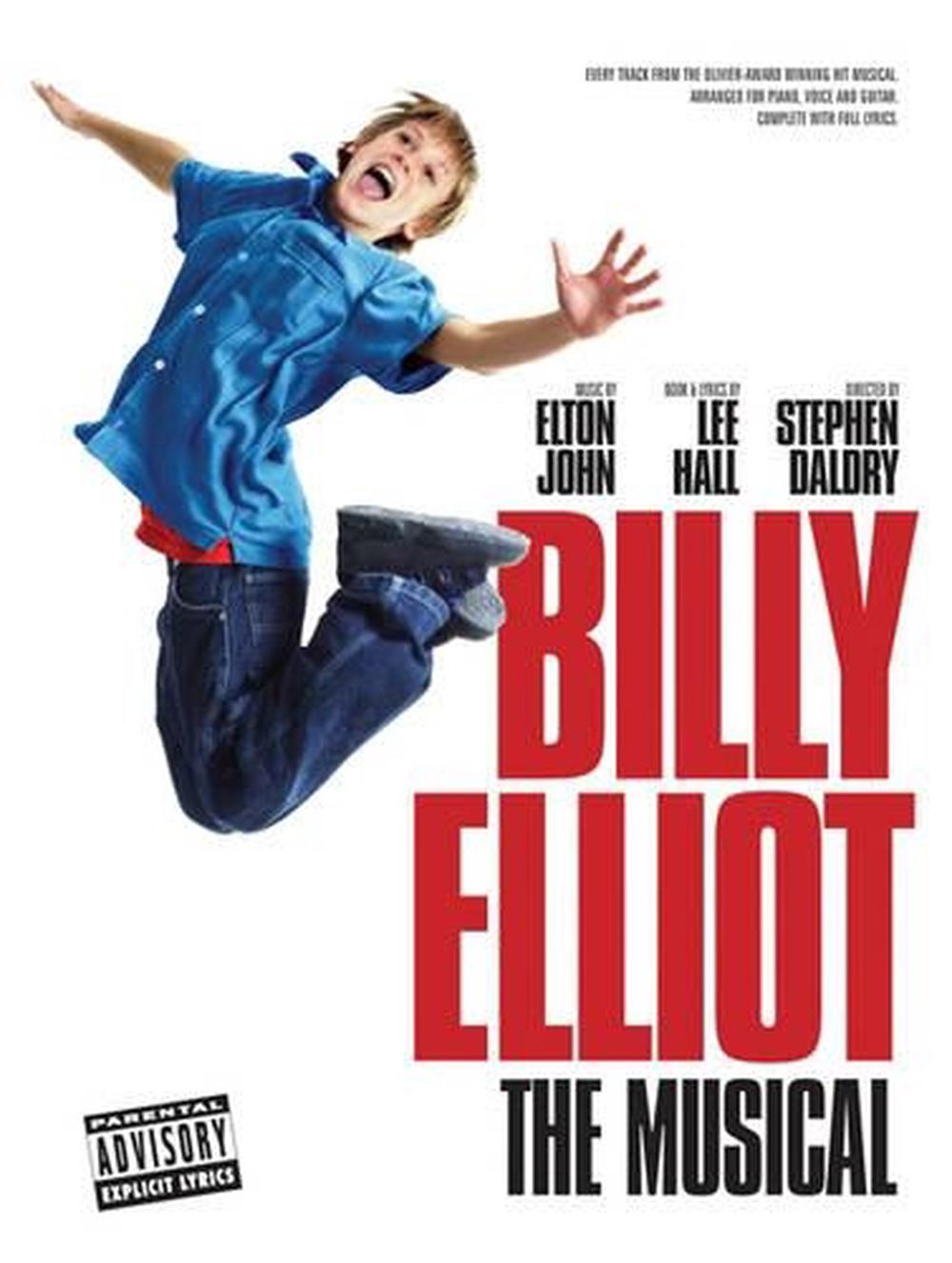 Billy Elliot Musical (English) Paperback Book Free Shipping! | eBay