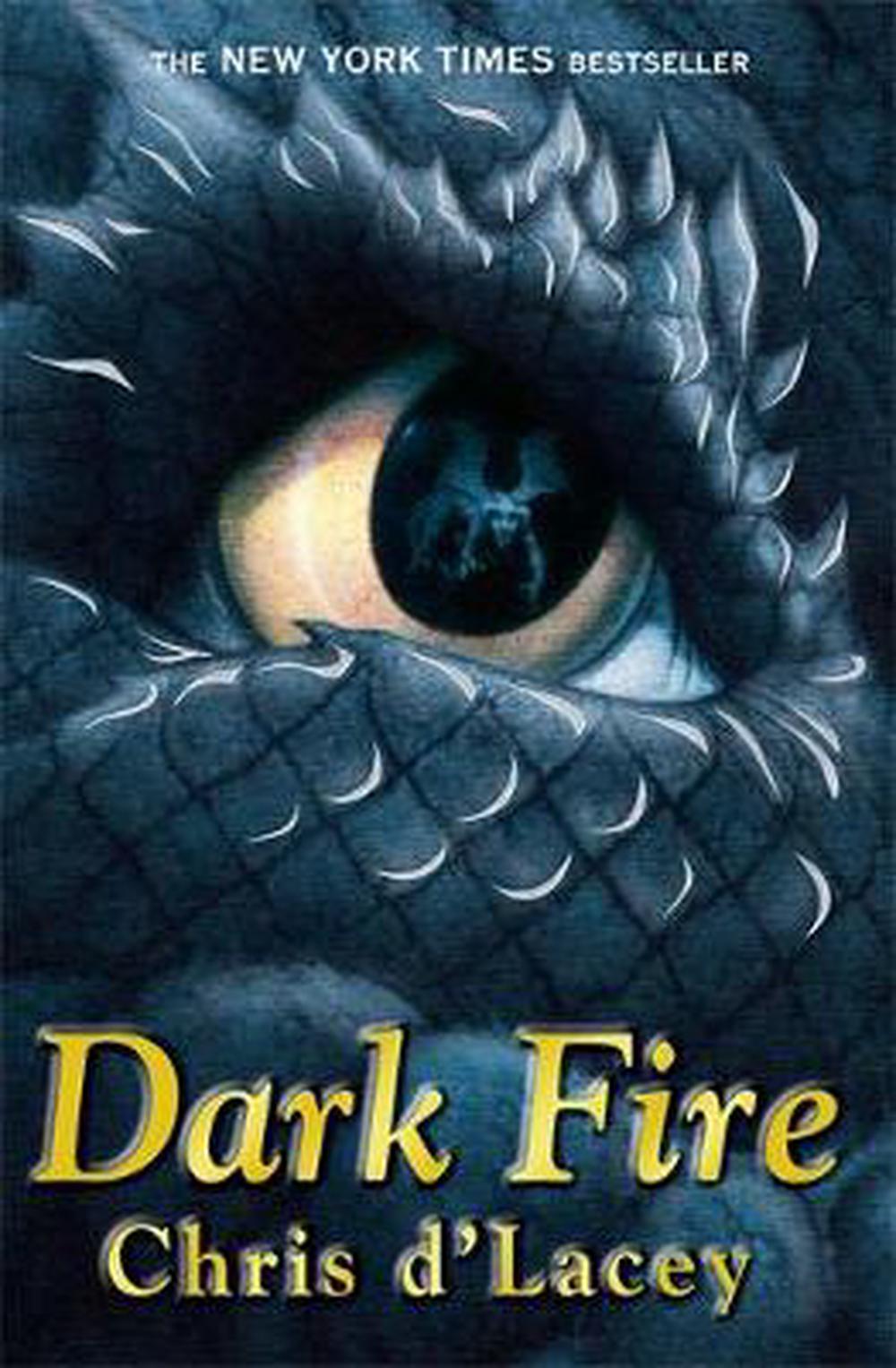 Details About The Last Dragon Chronicles Dark Fire Book 5 By Chris Dlacey English Paperba - 