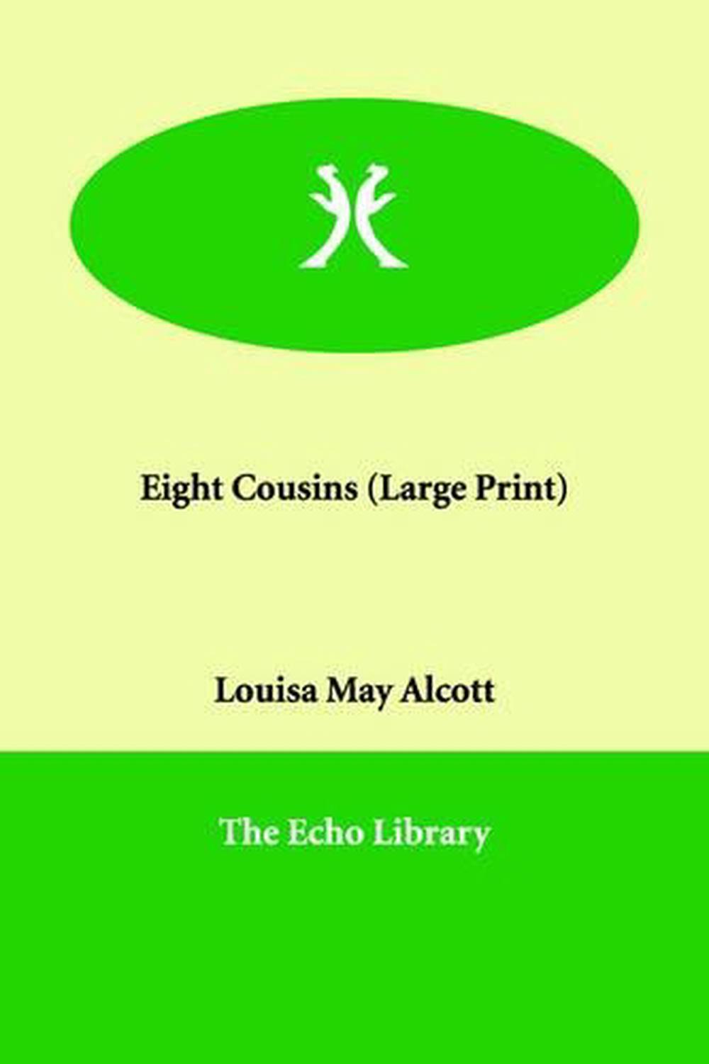 eight cousins by louisa may alcott