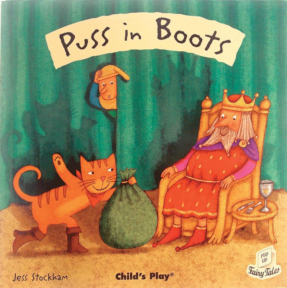 Puss in Boots by Jess Stockham (English) Paperback Book Free Shipping! 9781846430756 eBay