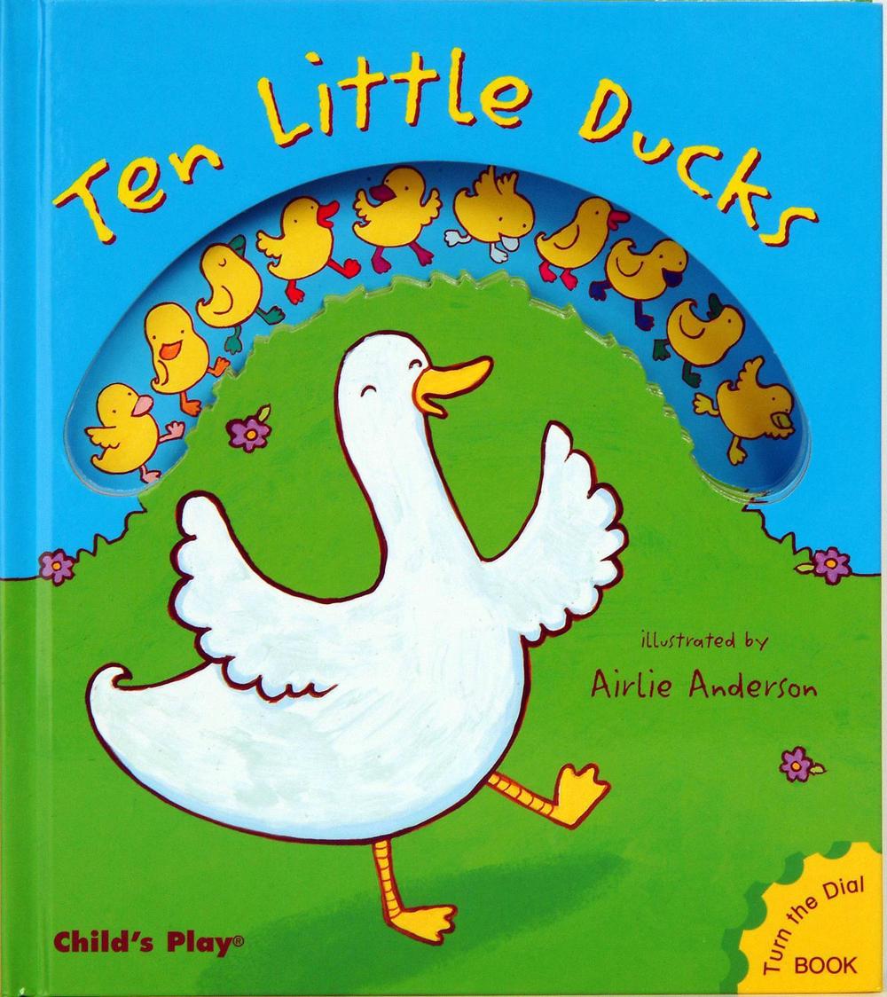 10 little ducks book 10 little ducks book