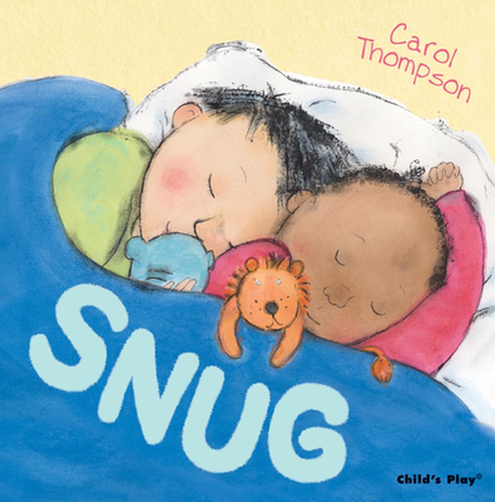 Snug By Carol Thompson English Paperback Book Free Shipping 