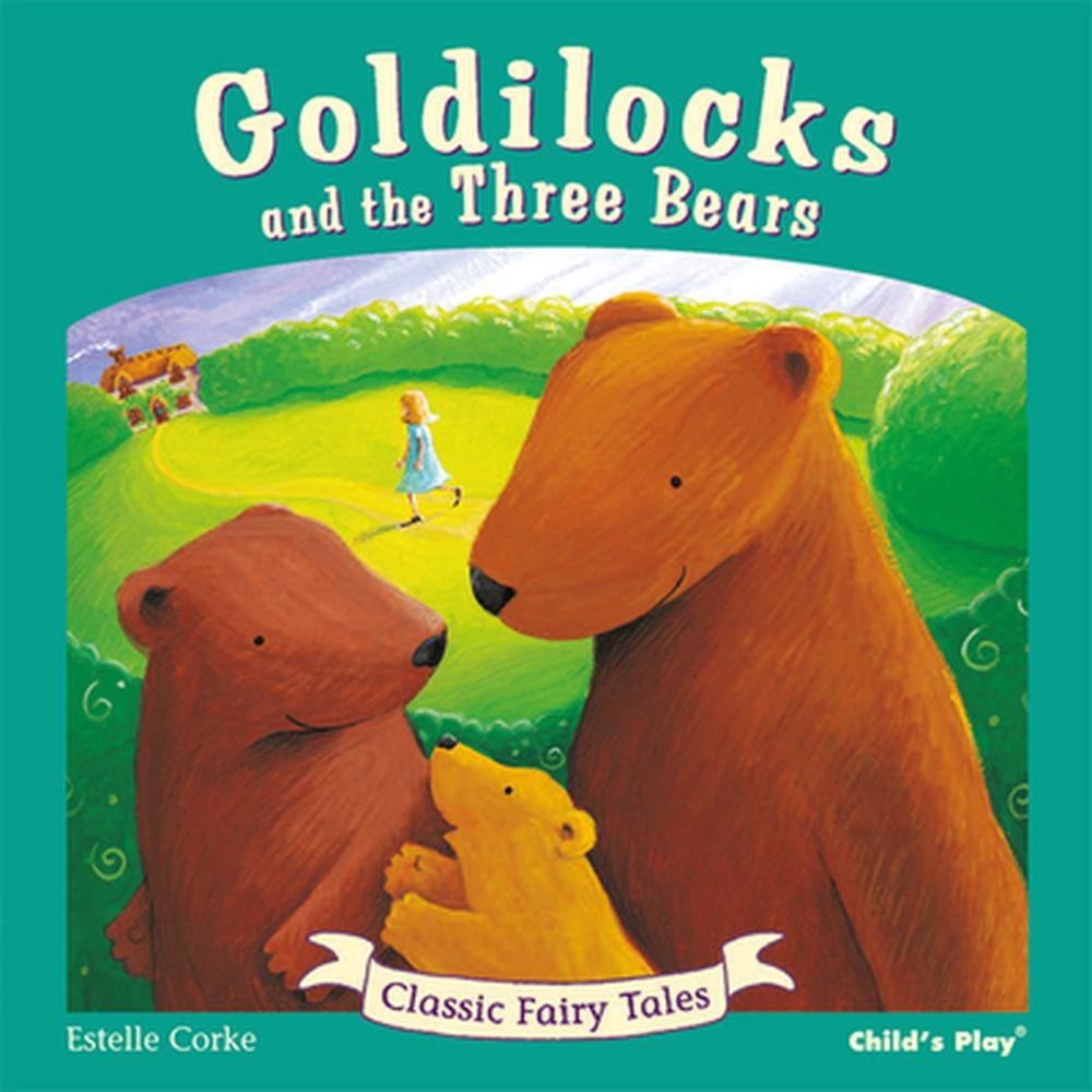 Goldilocks by Estelle Corke (English) Paperback Book Free Shipping ...