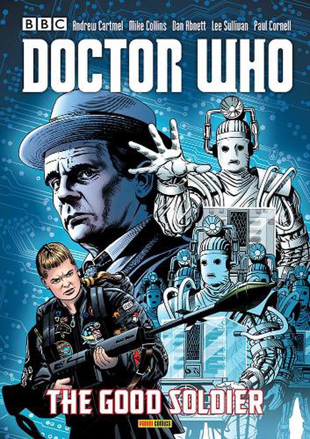 Doctor Who by Andrew Cartmel Doctor Who by Andrew Cartmel