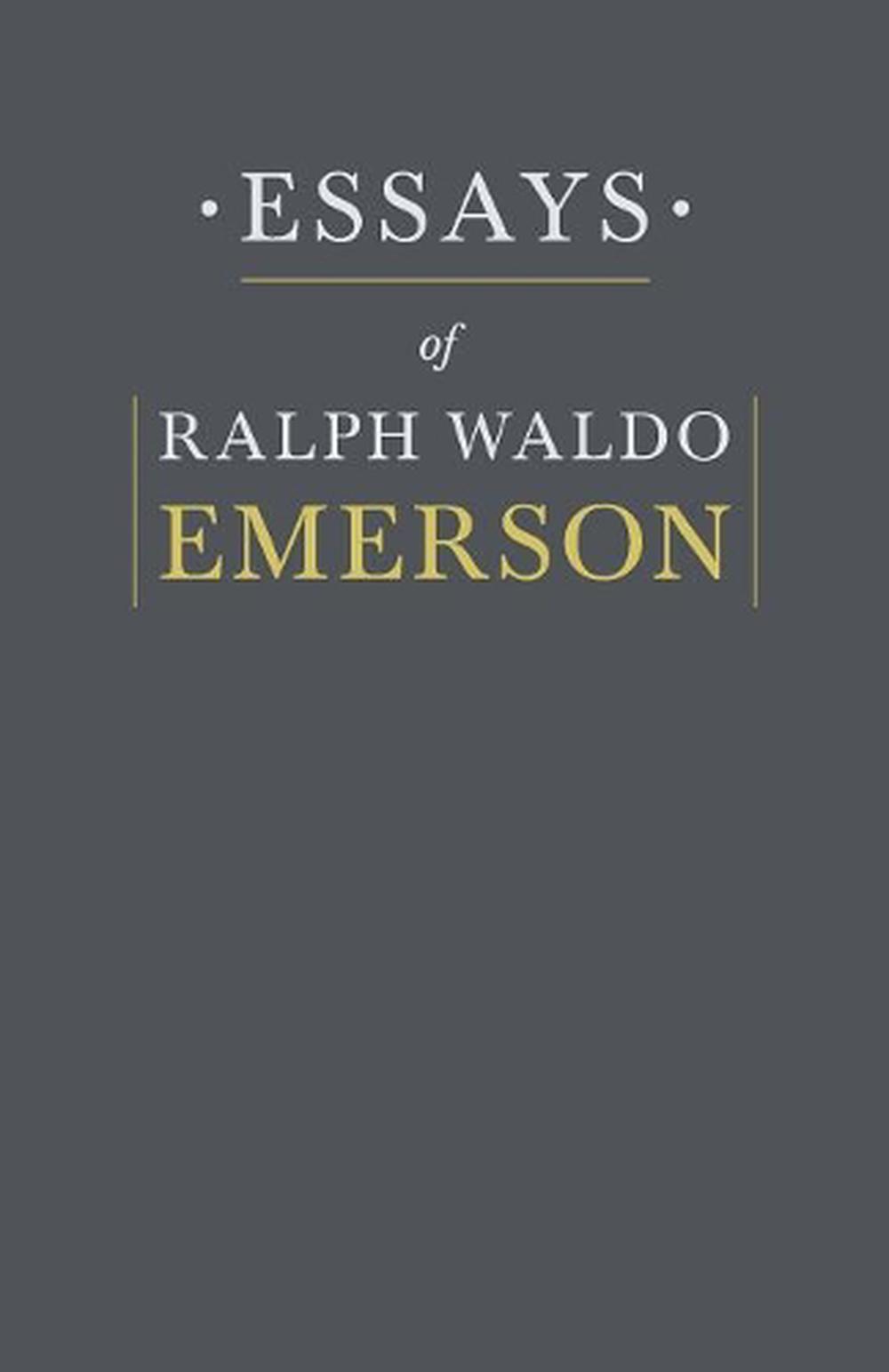 Phd thesis on r w emerson