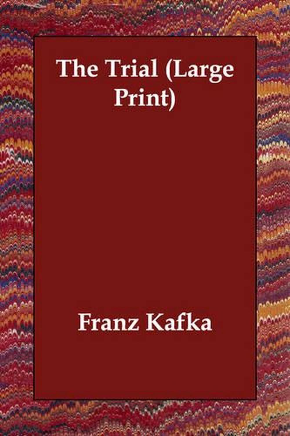 the trial kafka book the trial kafka book