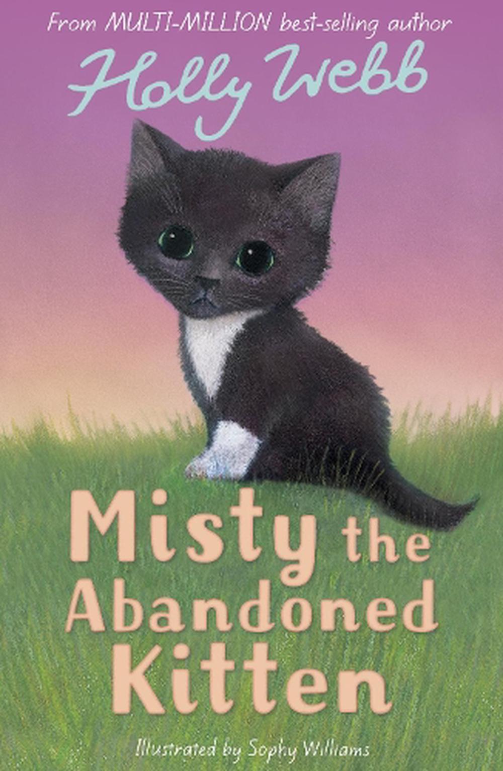 Whiskers the Lonely Kitten by Holly Webb