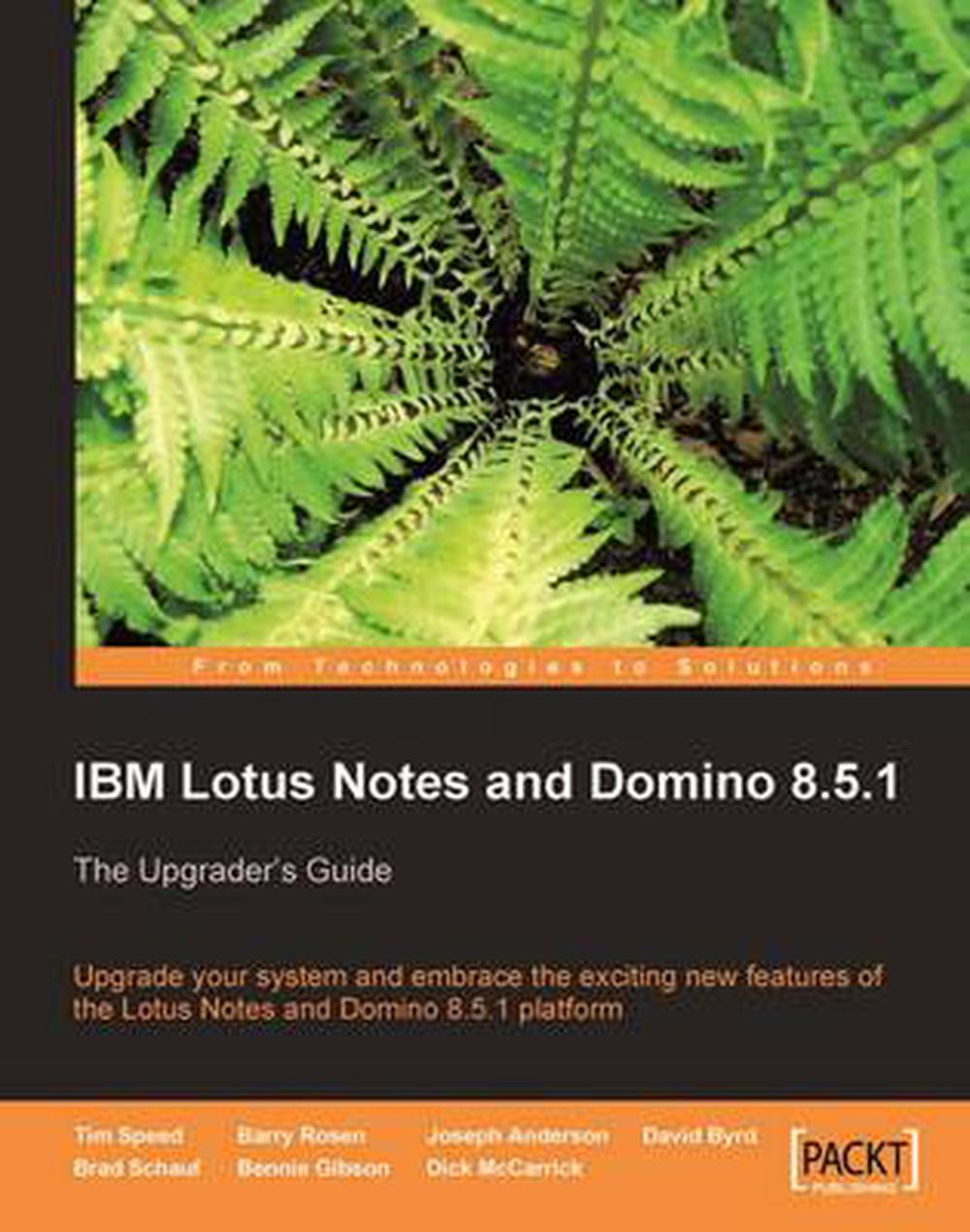 Ibm lotus domino