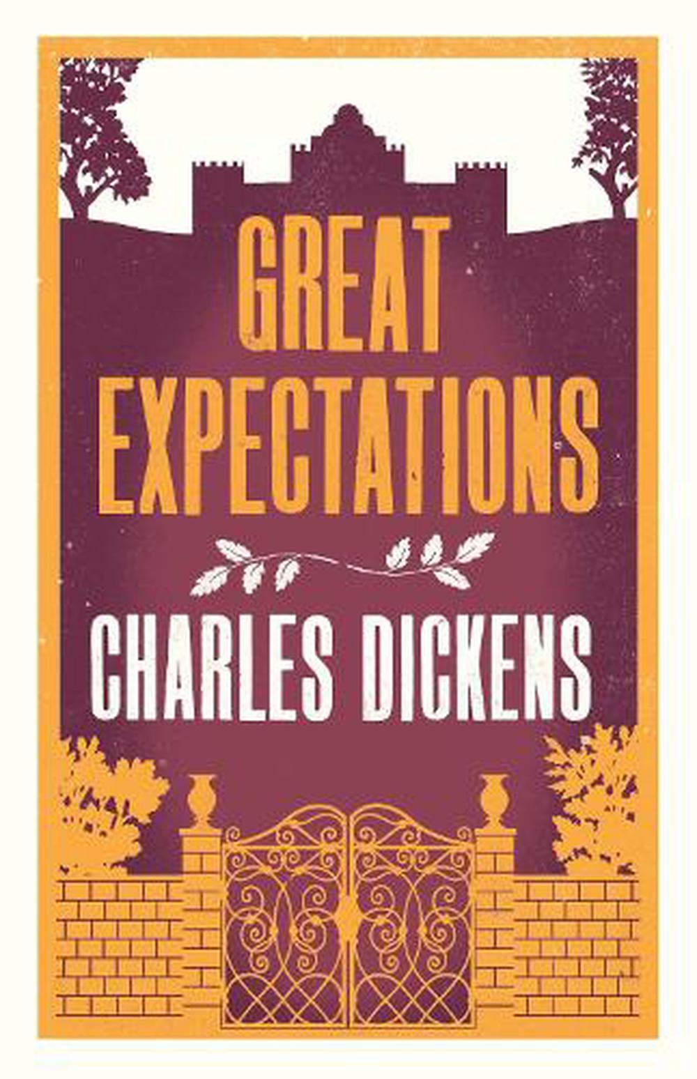 great expectations book