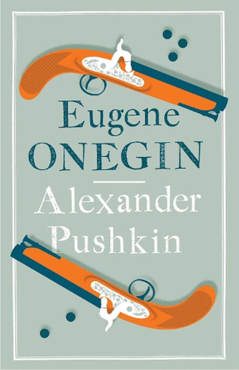 eugene onegin novel