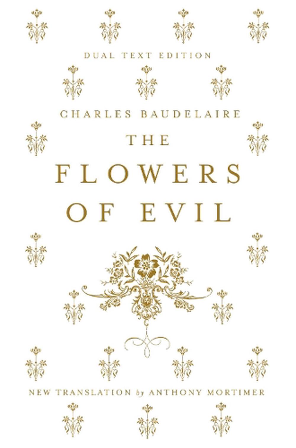 Flowers of Evil by Charles Baudelaire (English) Paperback Book Free ...