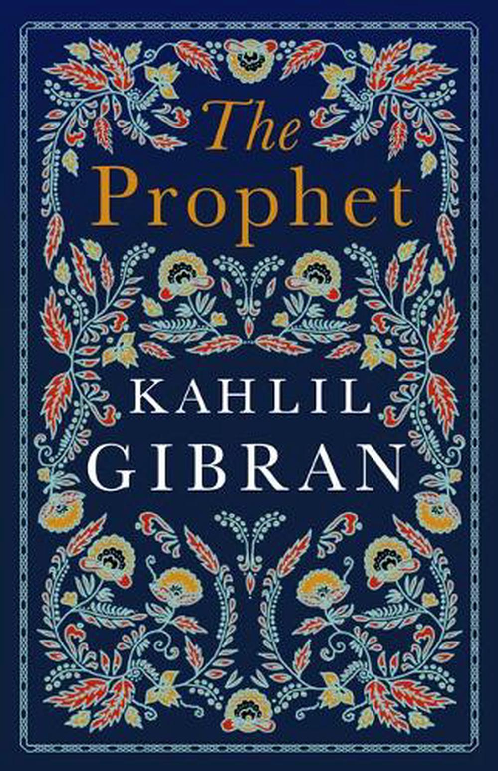 Prophet By Kahlil Gibran (English) Paperback Book Free Shipping ...