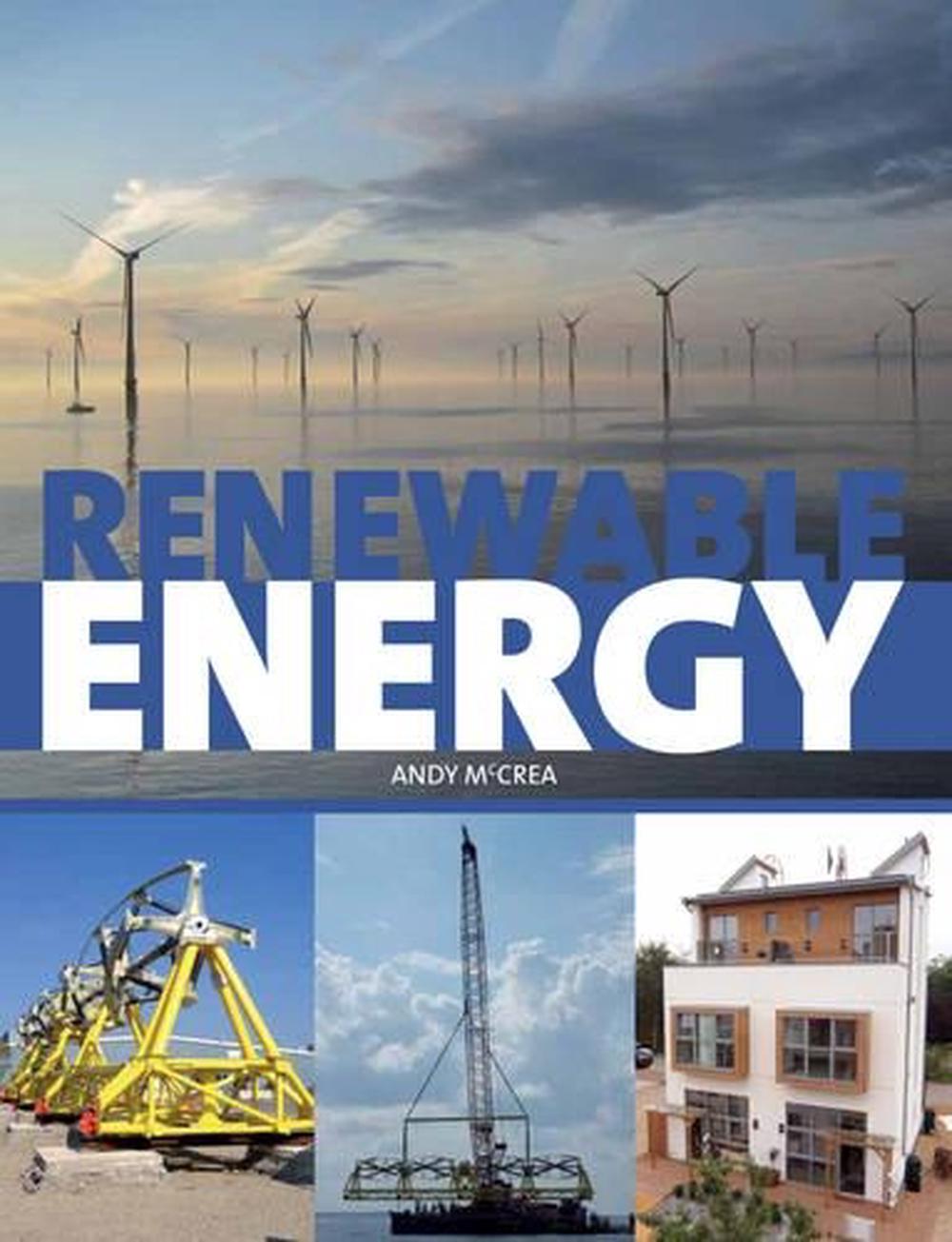 Renewable Energy: A User's Guide By Andy McCrea (English) Paperback ...