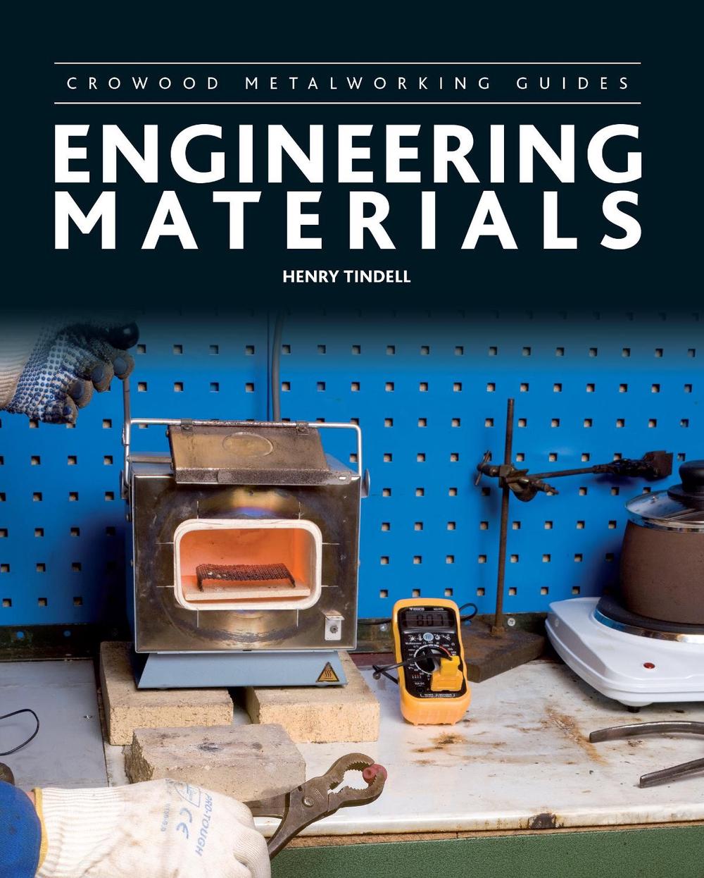 Engineering Materials by Henry Tindell (English) Hardcover Book Free