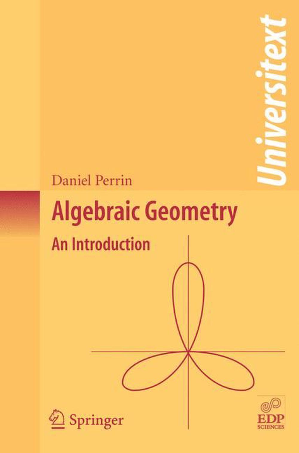algebraic geometry a problem solving approach algebraic geometry a problem solving approach