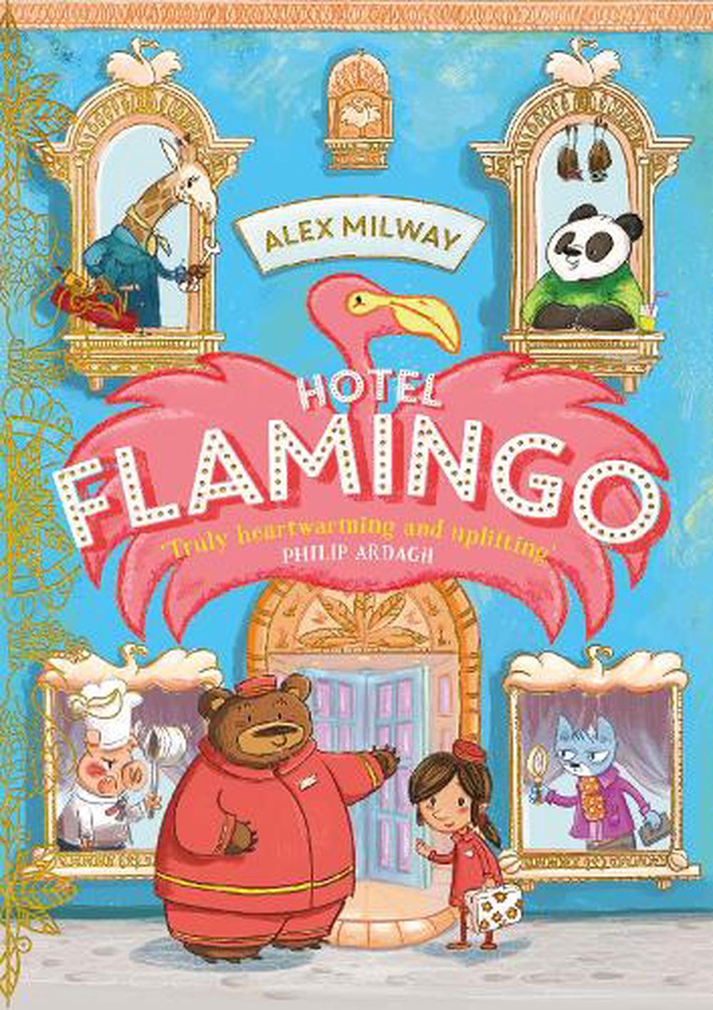 hotel flamingo book