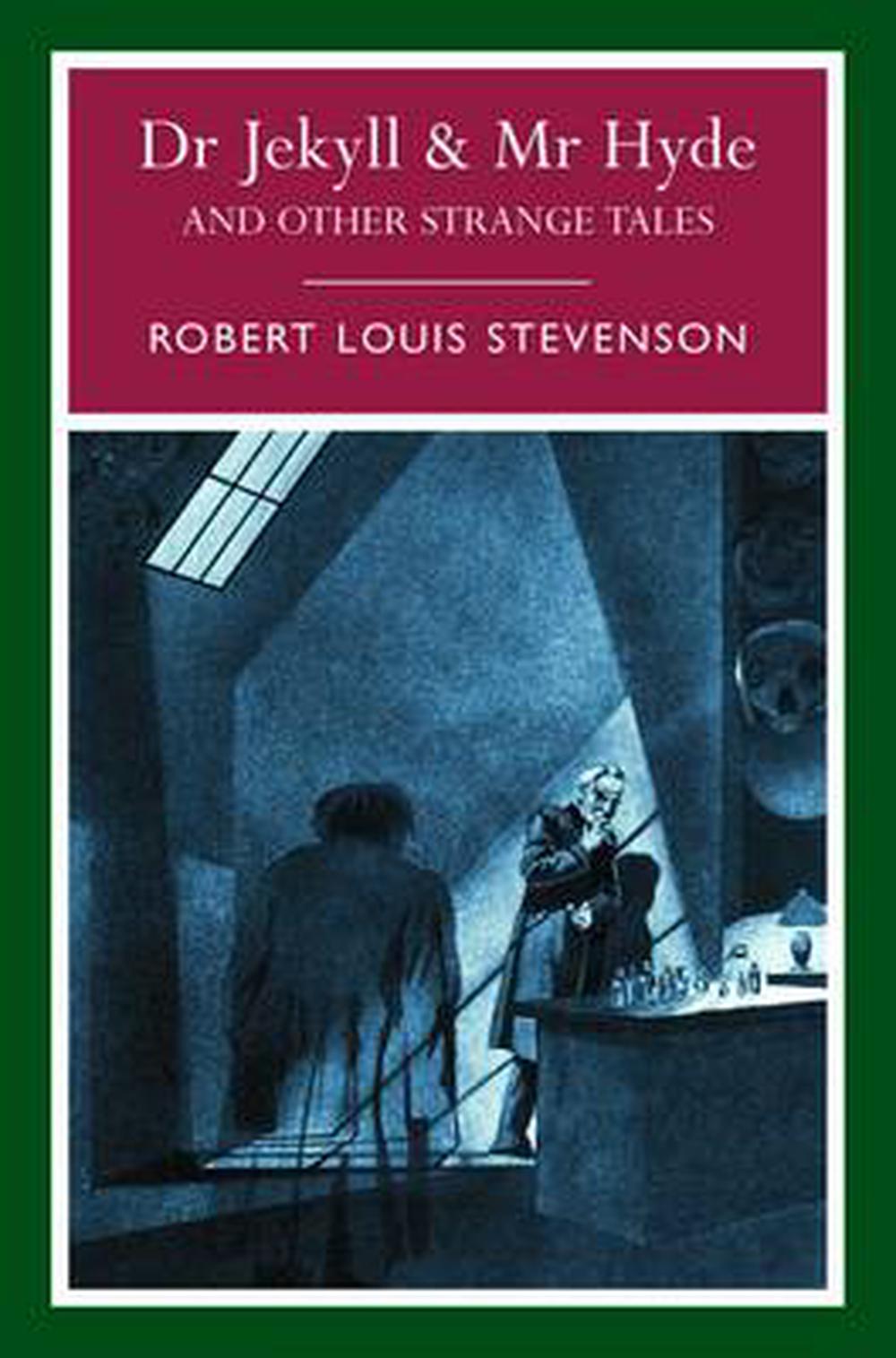 Dr Jekyll And Mr Hyde By Robert Louis Stevenson English Paperback 2981