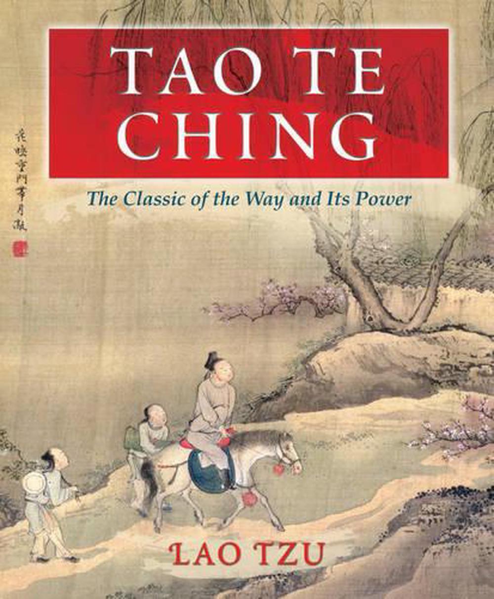 Tao Te Ching by Lao Tzu (English) Paperback Book Free