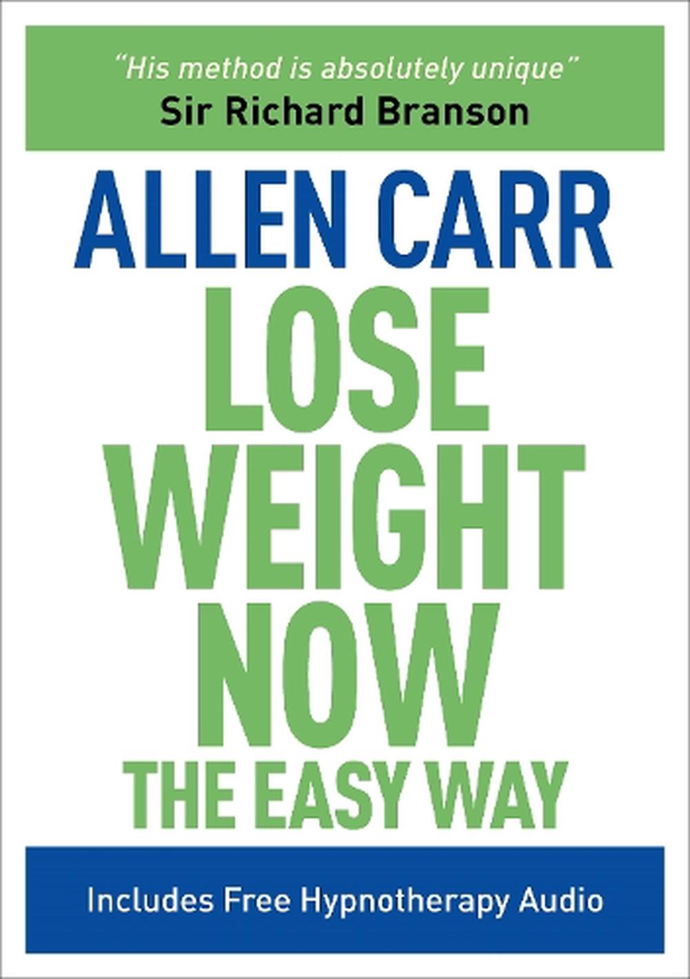 allen carr easy way to lose weight audio download