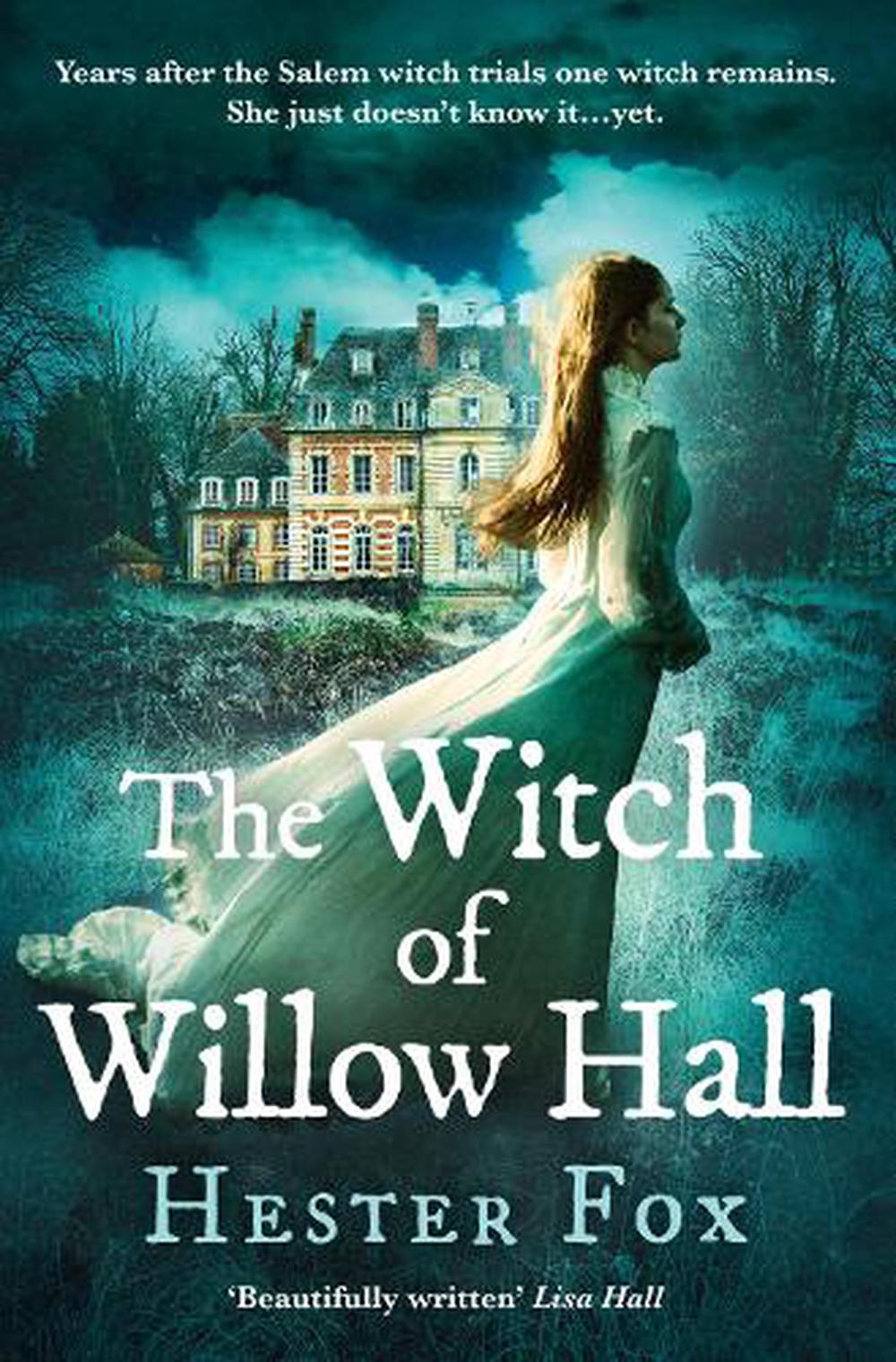 hester fox the witch of willow hall