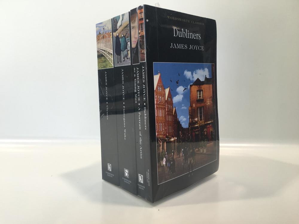 james joyce best book james joyce best book