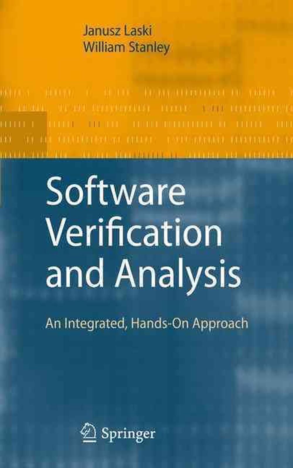 formal verification in software engineering