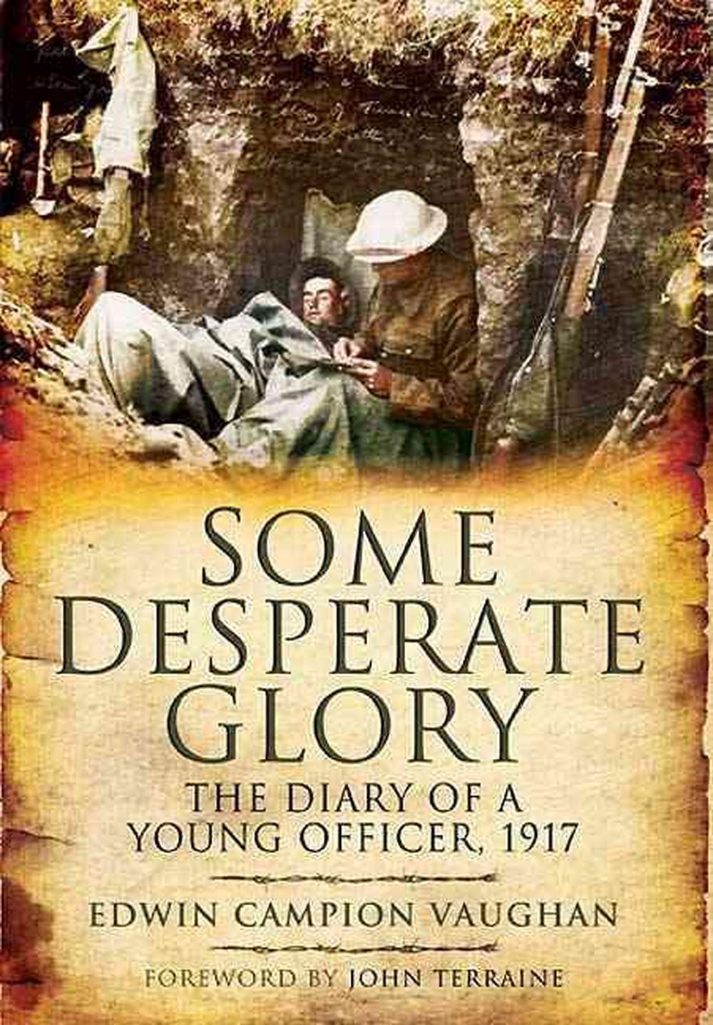 Some Desperate Glory by Emily Tesh Some Desperate Glory by Emily Tesh
