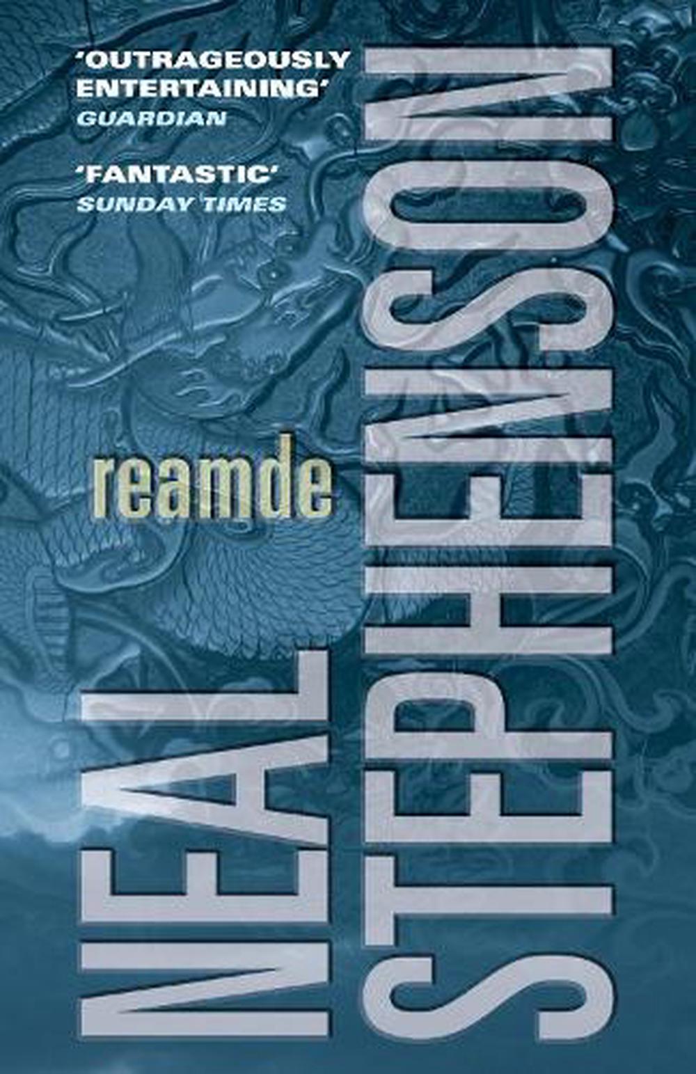 neal stephenson reamde review