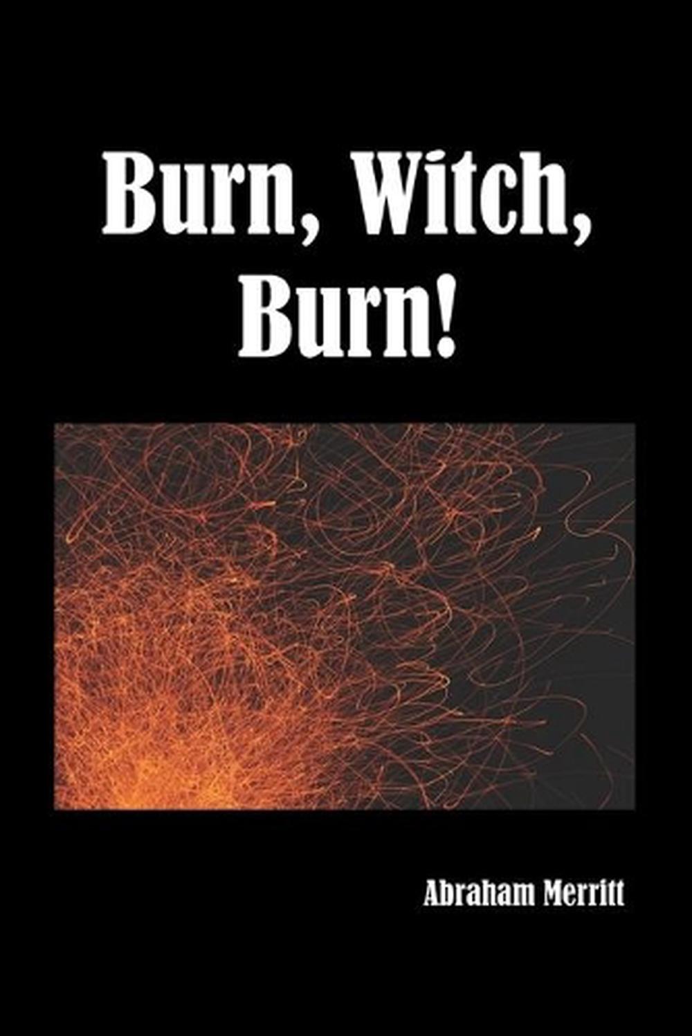 burn witch burn novel