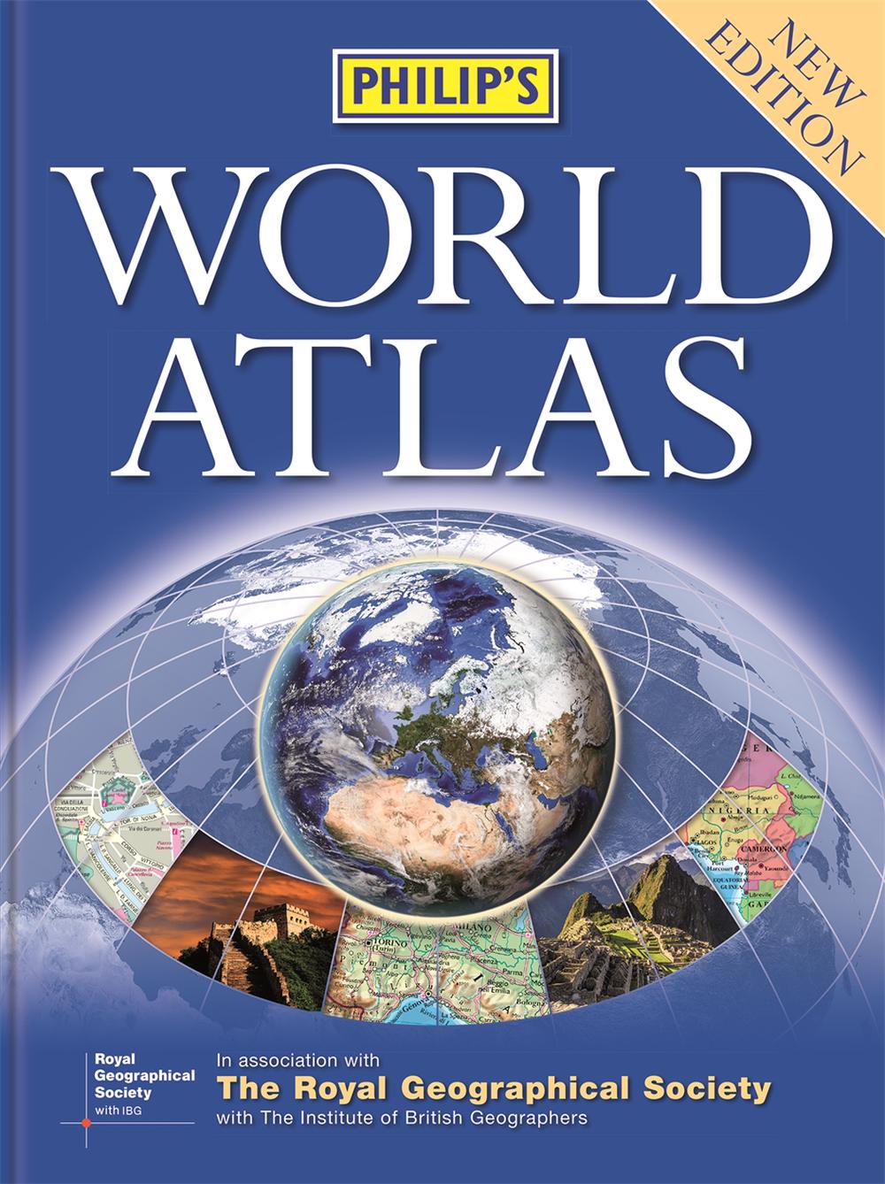 Where Can I Buy An Atlas Map 