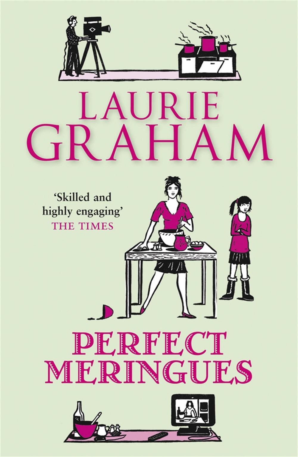 Perfect Meringues by Laurie Graham (English) Paperback Book Free