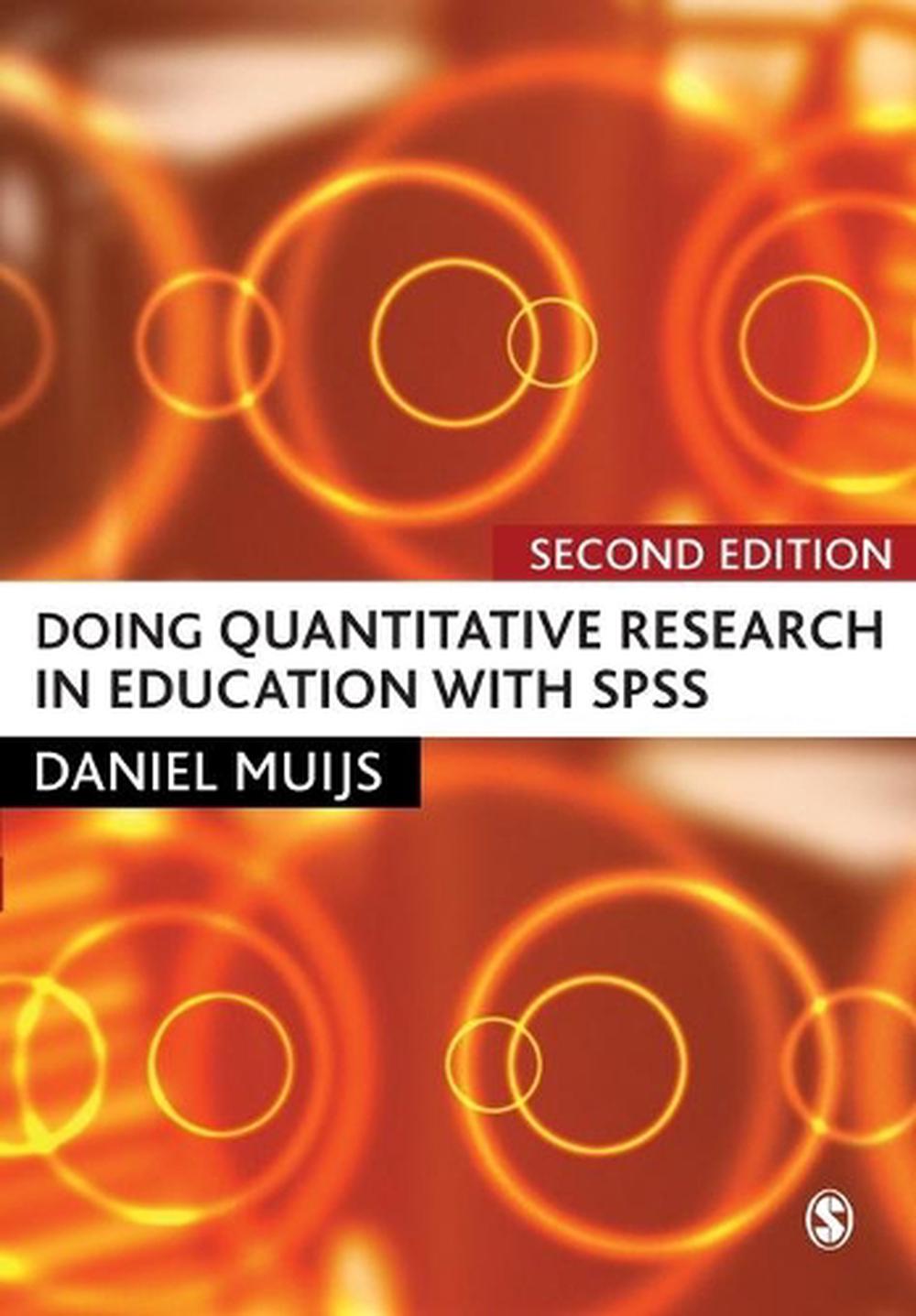 quantitative research book
