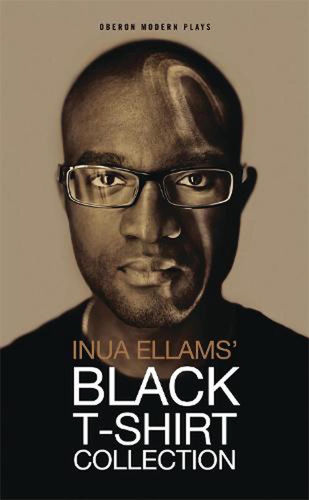 black t shirt collection inua ellams