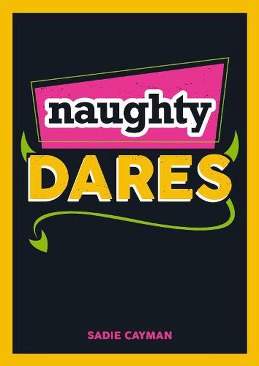 Naughty Dares By Sadie Cayman Paperback Book Free Shipping 9781849539449 Ebay 7213