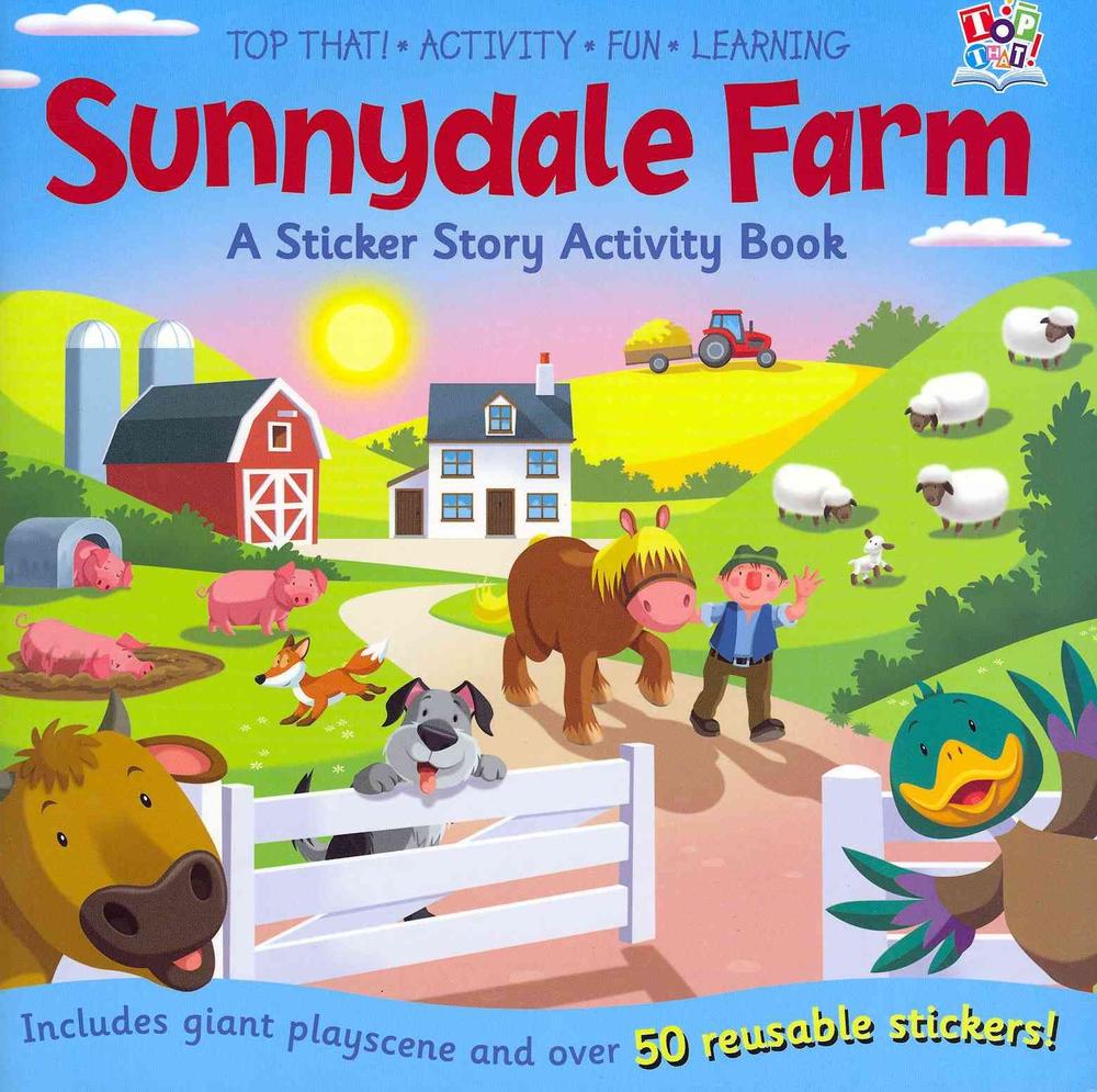 Sunnydale Farm by Kate Thomson (English) Free Shipping! 9781849562539 ...