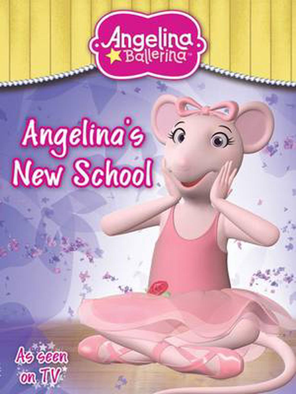 angelina ballerina halloween book angelina ballerina halloween book