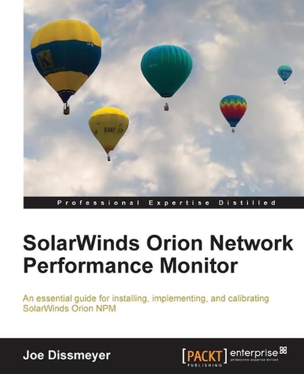 solarwinds network performance monitor features
