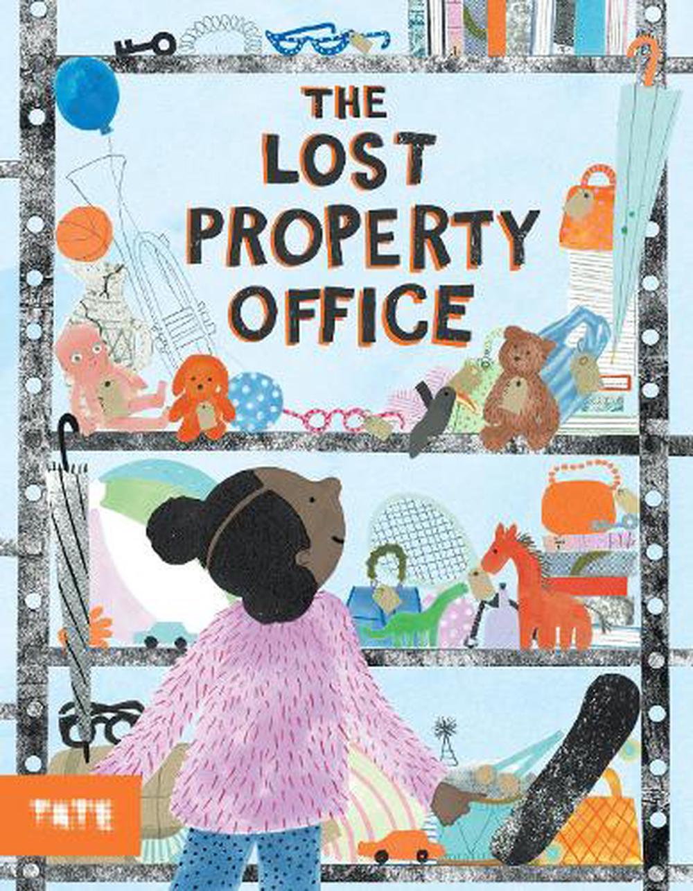 The Lost Property Office by Emily Rand (English) Paperback