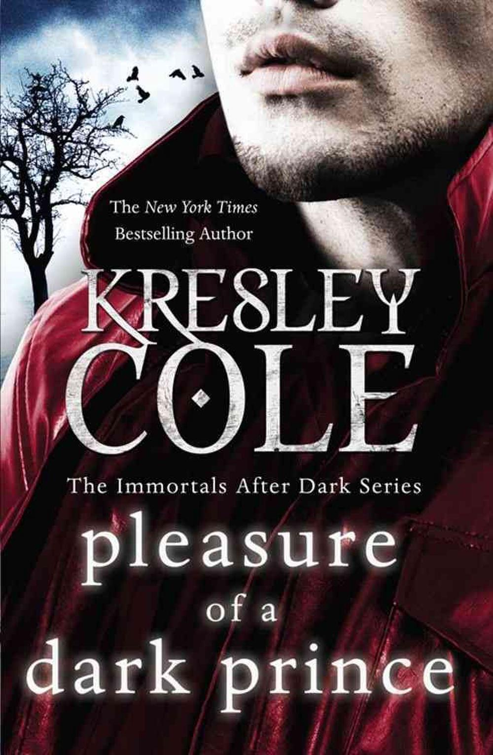 the price of pleasure kresley cole
