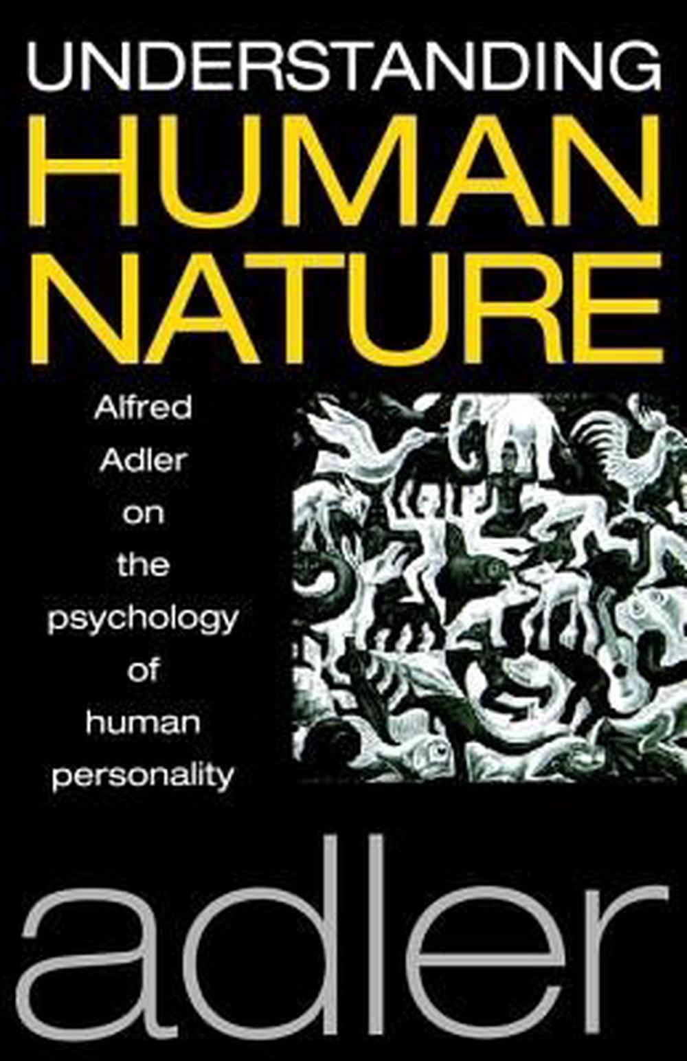 Understanding Human Nature by Alfred Adler (English) Paperback Book Free Shippin 9781851681570