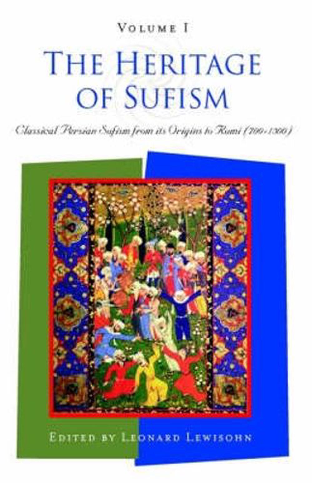 Essays on sufism image